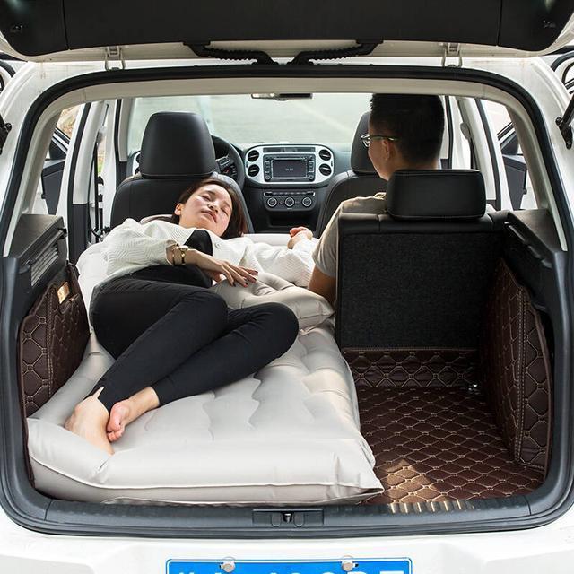 ？4款车载充气床垫让你睡觉像在家新葡京假期开车旅行路途乏困怎么办(图4)