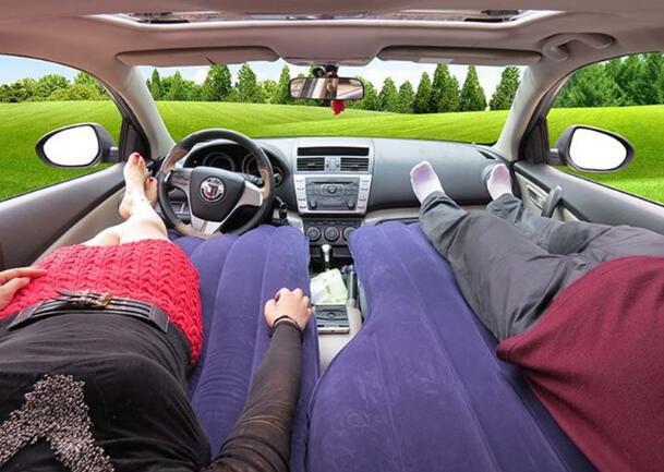 ？4款车载充气床垫让你睡觉像在家新葡京假期开车旅行路途乏困怎么办(图5)