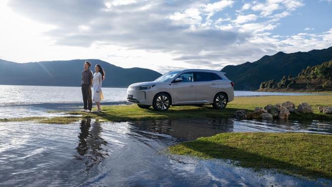 预售开启12万级插混SUV市场迎来新标杆澳门新葡京入口第三代