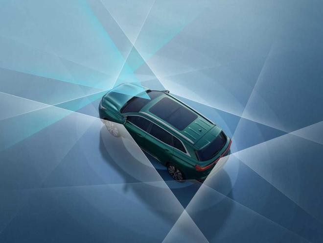 预售开启12万级插混SUV市场迎来新标杆澳门新葡京入口第三代蓝电E5 PLUS(图6)