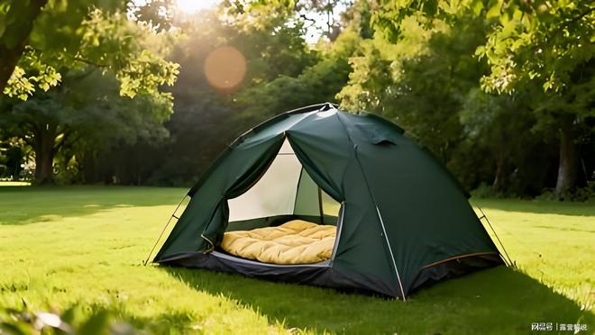 ：从基础到进阶的实用指南新葡京娱乐露营装备全解析(图3)