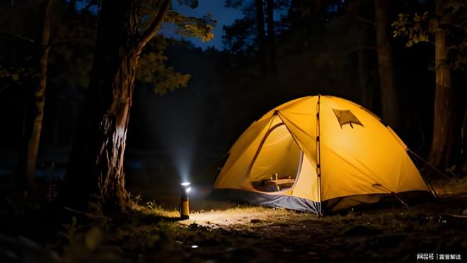 ：从基础到进阶的实用指南新葡京娱乐露营装